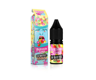 Набір для самозамісу In Bottle Salt Puzzle Bubble Gum 10 мл (Жувальна гумка) 43408 фото