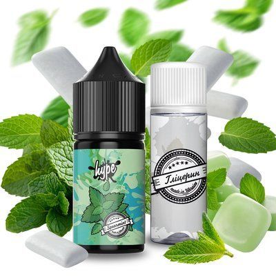 Набір Набор Hype Kit Spearmint 30 мл (М'ята), самозаміс 42859 фото