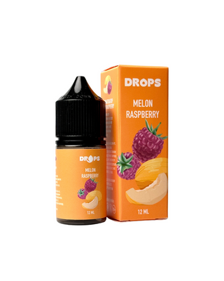 Набір Drops Kit Melon Raspberry 30 мл (Диня + Малина), самозаміс 43064 фото