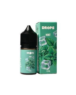 Набір Drops Kit Mint 30 мл (М'ята), самозаміс 43065 фото