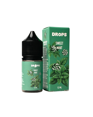 Набір Drops Kit Sweet Mint 30 мл (М'ятний льодяник), самозаміс 43067 фото
