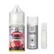 Ароматизатор Elfliq Strawberry Raspberry Cherry Ice 12 мл (Клубника + Малина + Вишня), самозамес