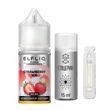 Ароматизатор Elfliq Strawberry Ice 12 мл (Полуниця), самозаміс