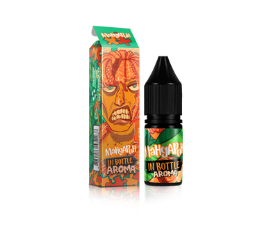 Набір для самозамісу In Bottle Salt Puzzle Tangerine 10 мл (Мандарин) 43382 фото