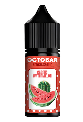 Набор OCTO BAR Fresh Sour Cactus Watermelon 30 мл (Кактус + Арбуз) самозамес 43312 фото