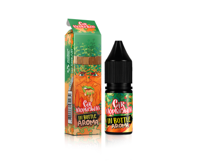 Набір для самозамісу In Bottle Salt Puzzle Carrot Juice 10 мл (Моркв'яний сік сок) 43389 фото