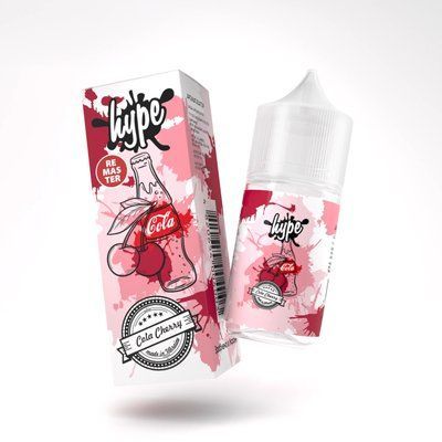 Набір Hype Kit Вишнева кола 30 мл, самозаміс 20928 фото