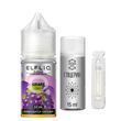 Ароматизатор Elfliq Grape 12 мл (Виноград), самозаміс