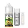 Ароматизатор Elfliq Kiwi Passion Fruit Guava 12 мл (Ківі + Маракуя + Гуава), самозаміс