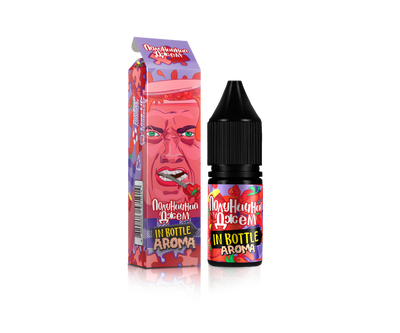 Набір для самозамісу In Bottle Salt Puzzle Strawberry Jam 10 мл (Полуничний джем) 43404 фото