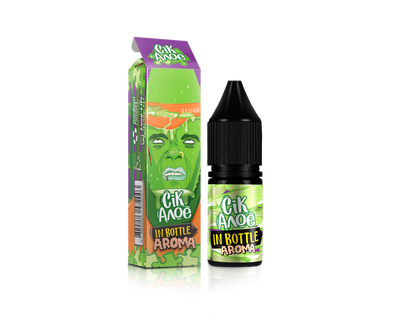 Набір для самозамісу In Bottle Salt Puzzle Sweet Aloe Juice 10 мл (Сік алое) 43405 фото
